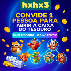hxhx3 Indique amigos para receber um bônus